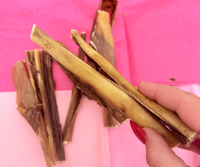 Venison Sticks 