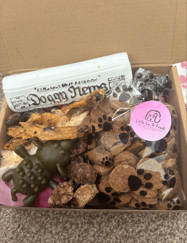 Puppy Selection box 