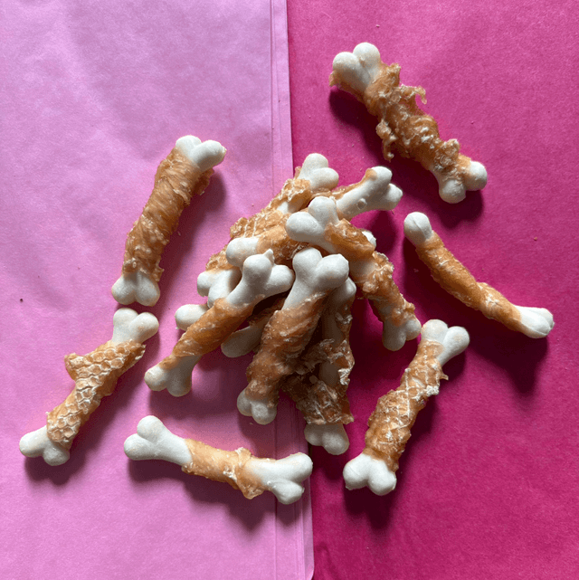 Calcium and Chicken bones - 100g
