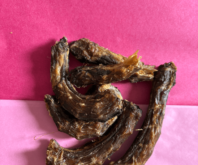 Chicken necks