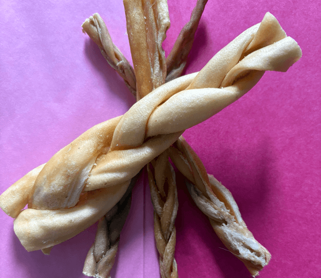 Braided Lamb Head skins
